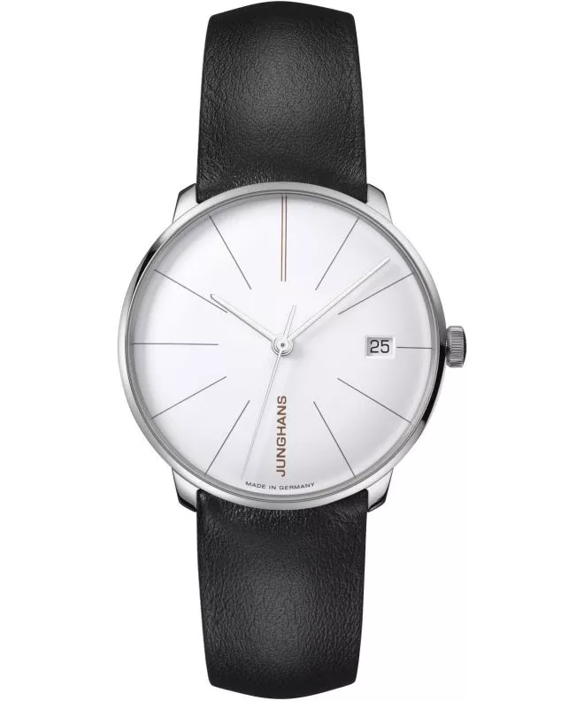 Junghans Meister fein Kleine Automatic watch 027/4230.00