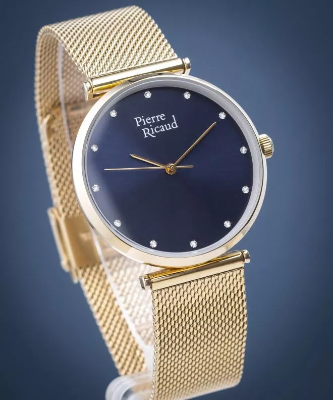 Pierre Ricaud Classic Women's Watch P22035.1145Q