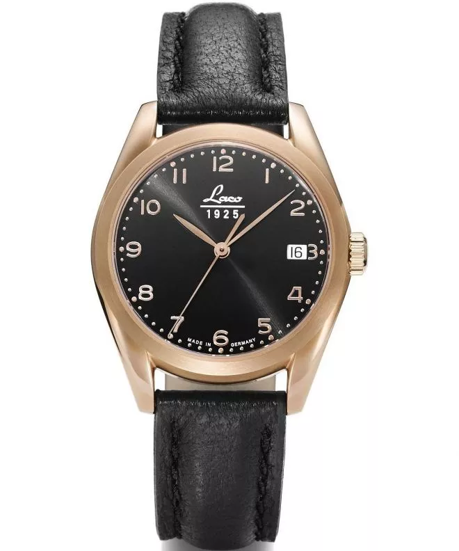 Laco Bordeaux Vintage 36 Ladies Automatic watch LA-861876 (861876)
