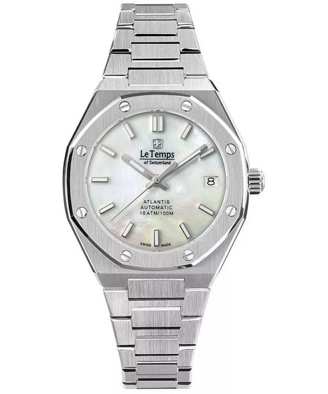 Le Temps Atlantis Automatic watch LT1036.05BS01