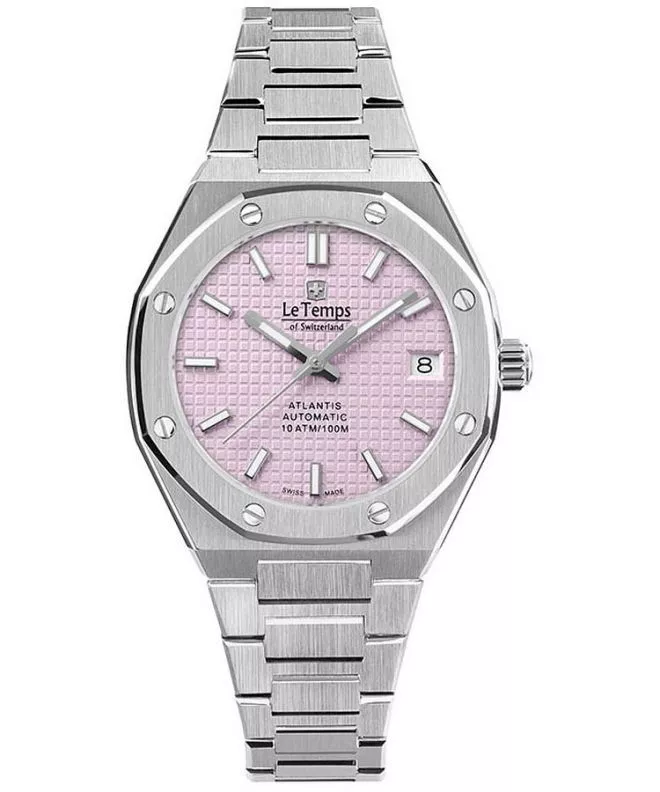 Le Temps Atlantis Automatic watch LT1036.08BS01