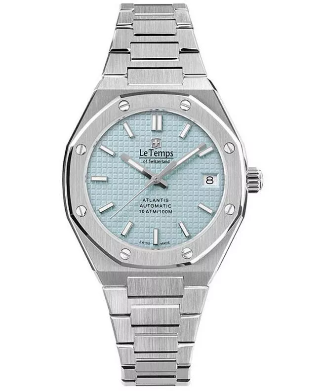 Le Temps Atlantis Automatic watch LT1036.09BS01