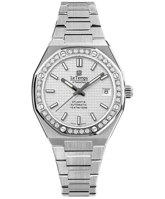 Le Temps Atlantis Automatic watch LT1036.11BS01