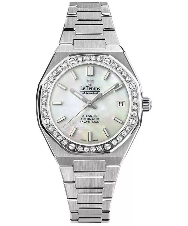 Le Temps Atlantis Automatic watch LT1036.15BS01
