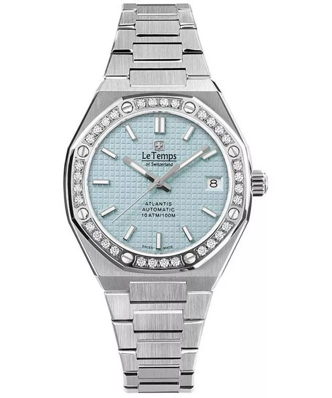 Le Temps Atlantis Automatic watch LT1036.19BS01