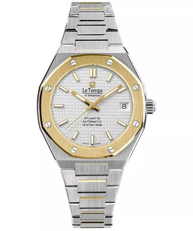 Le Temps Atlantis Automatic watch LT1036.61BT01