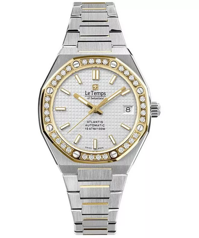 Le Temps Atlantis Automatic watch LT1036.64BT01