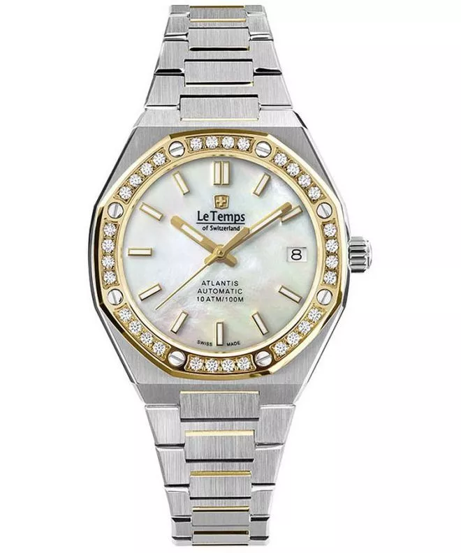 Le Temps Atlantis Automatic watch LT1036.65BT01