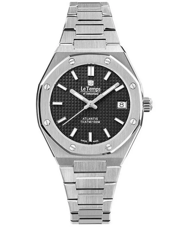 Le Temps Atlantis watch LT1035.02BS01