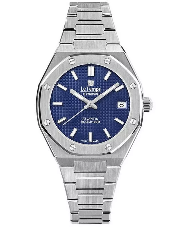 Le Temps Atlantis watch LT1035.03BS01