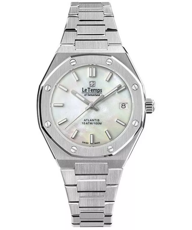 Le Temps Atlantis watch LT1035.05BS01