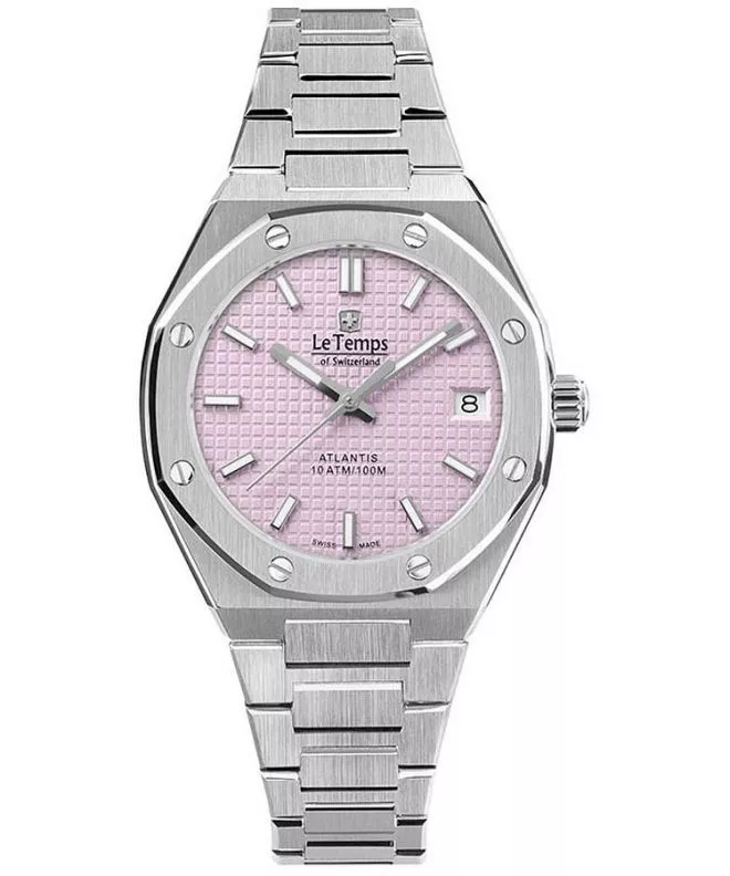 Le Temps Atlantis watch LT1035.08BS01