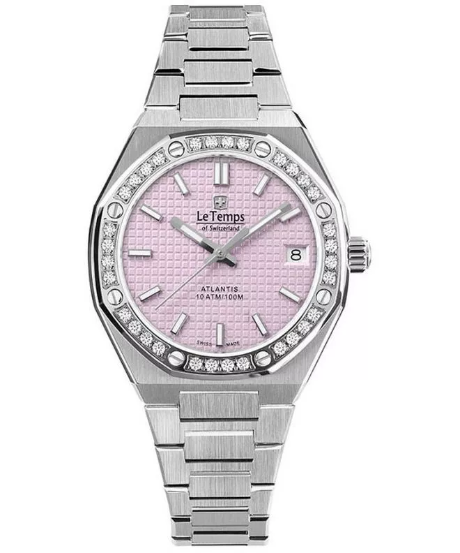 Le Temps Atlantis watch LT1035.18BS01