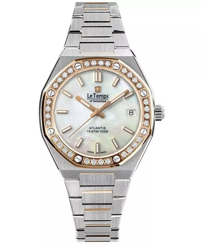 Le Temps Atlantis watch LT1035.45BT02