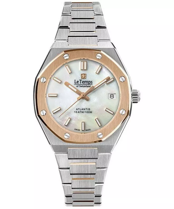 Le Temps Atlantis watch LT1035.48BT02