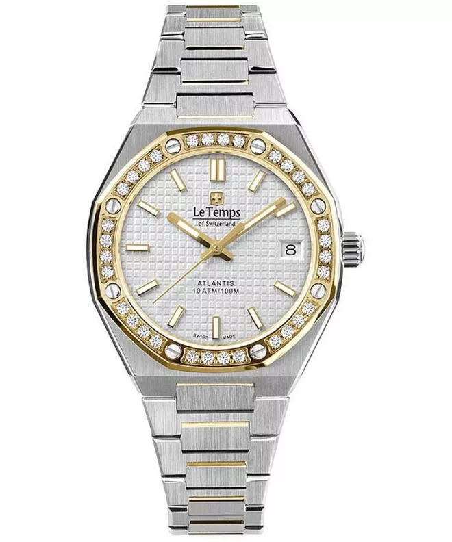 Le Temps Atlantis watch LT1035.64BT01