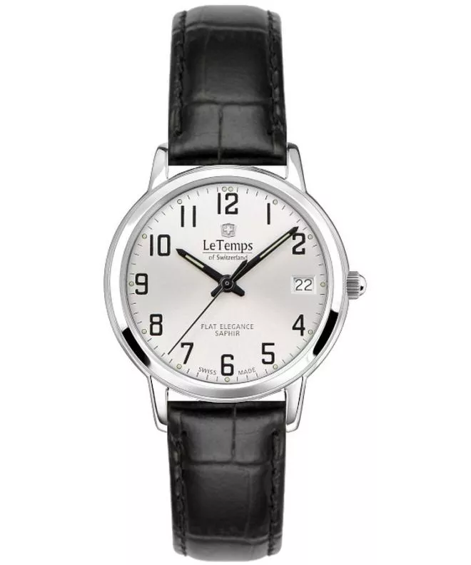 Le Temps Flat Elegance watch LT1088.01BL01