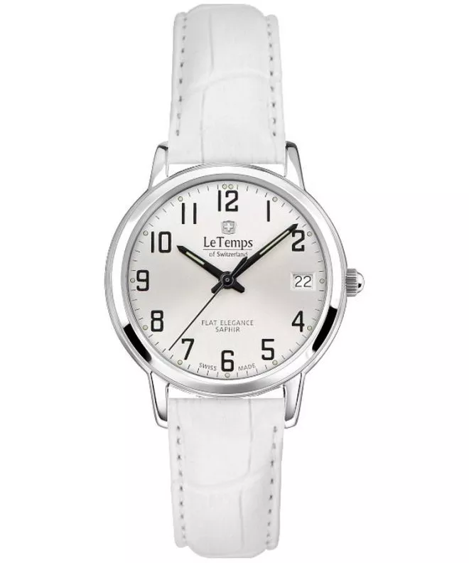 Le Temps Flat Elegance watch LT1088.01BL04