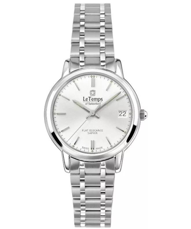 Le Temps Flat Elegance watch LT1088.01BS01