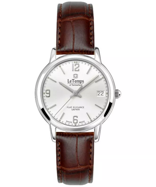 Le Temps Flat Elegance watch LT1088.02BL02