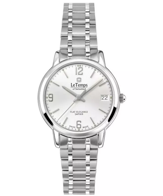 Le Temps Flat Elegance watch LT1088.02BS01