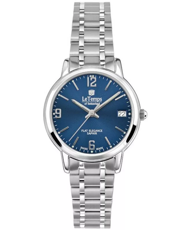 Le Temps Flat Elegance watch LT1088.03BS01