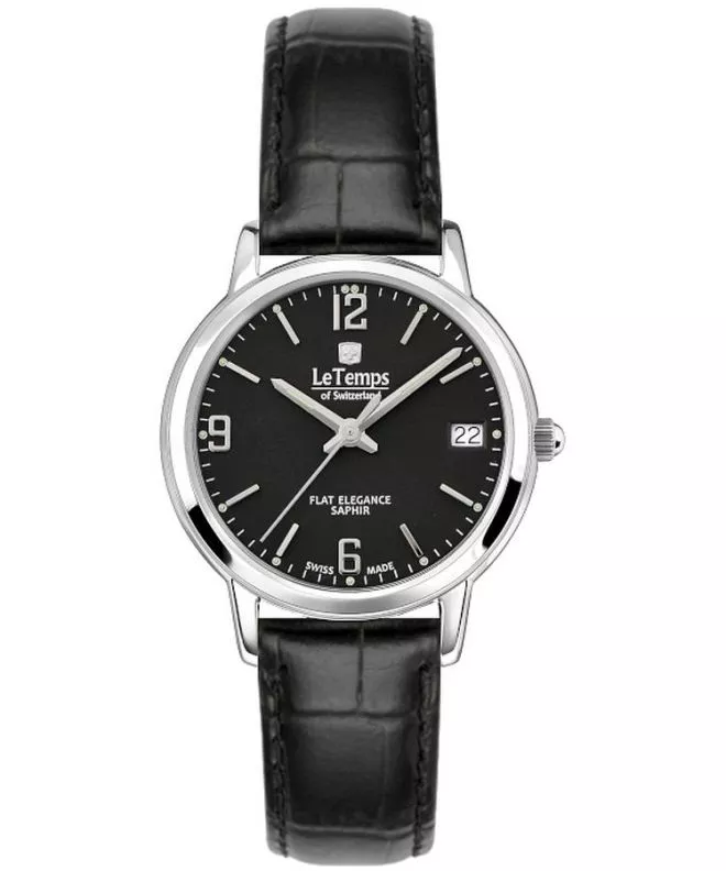 Le Temps Flat Elegance watch LT1088.04BL01