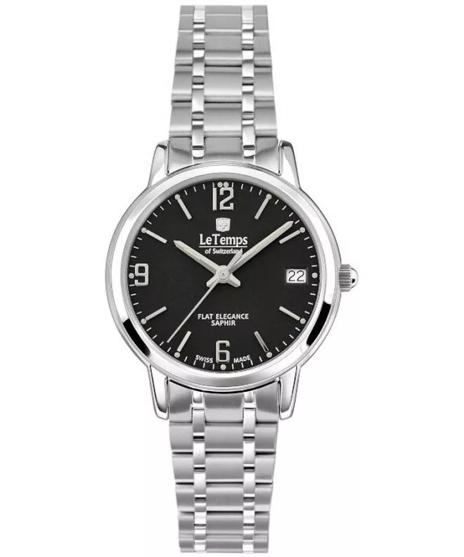 Le Temps Flat Elegance watch LT1088.04BS01