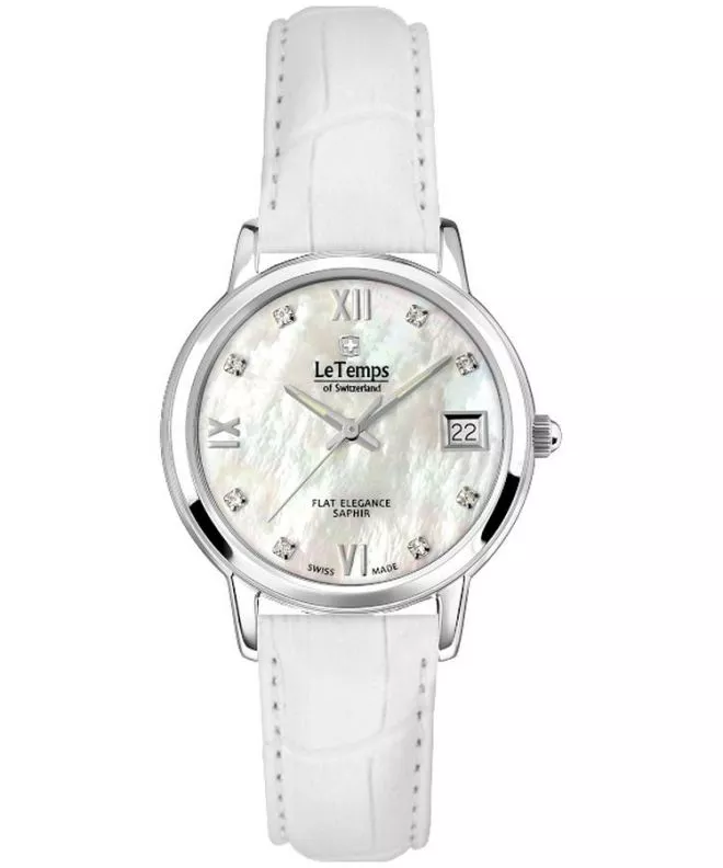 Le Temps Flat Elegance watch LT1088.05BL04