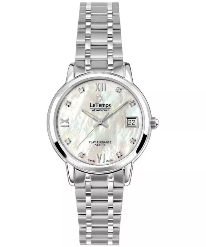 Le Temps Flat Elegance watch LT1088.05BS01