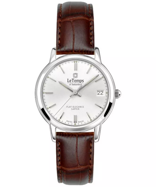 Le Temps Flat Elegance watch LT1088.06BL02