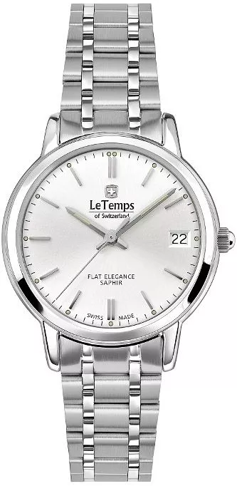 Le Temps Flat Elegance Women's Watch LT1088.06BS01