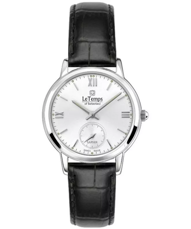 Le Temps Flat Elegance watch LT1088.11BL01