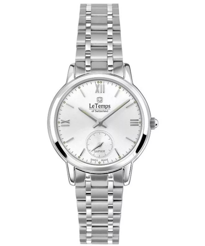 Le Temps Flat Elegance watch LT1088.11BS01