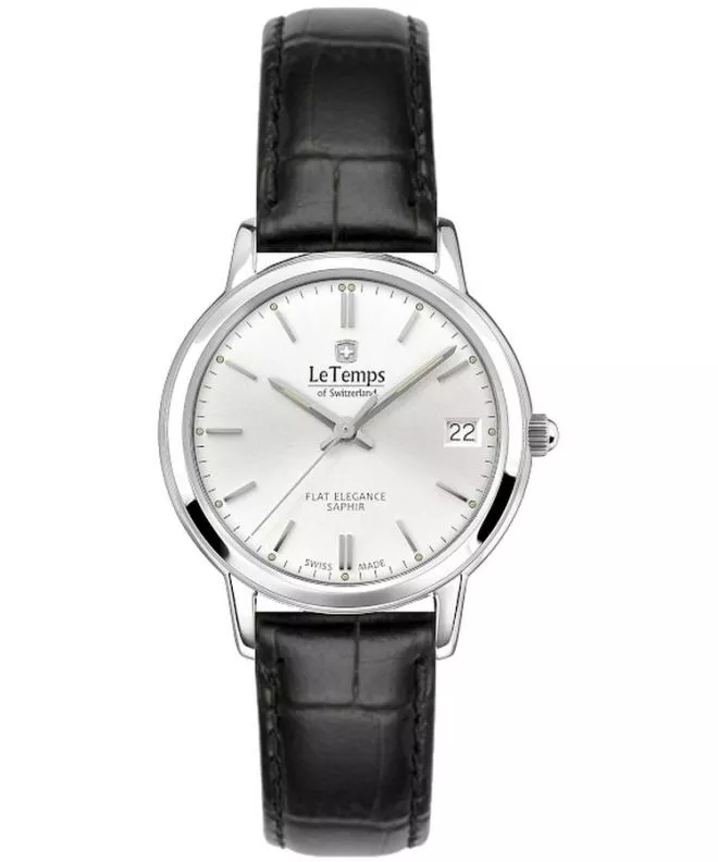 Le Temps Flat Elegance watch LT1088.61BL61