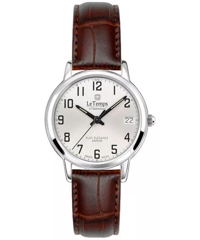 Le Temps Flat Elegance watch LT1088.61BL62