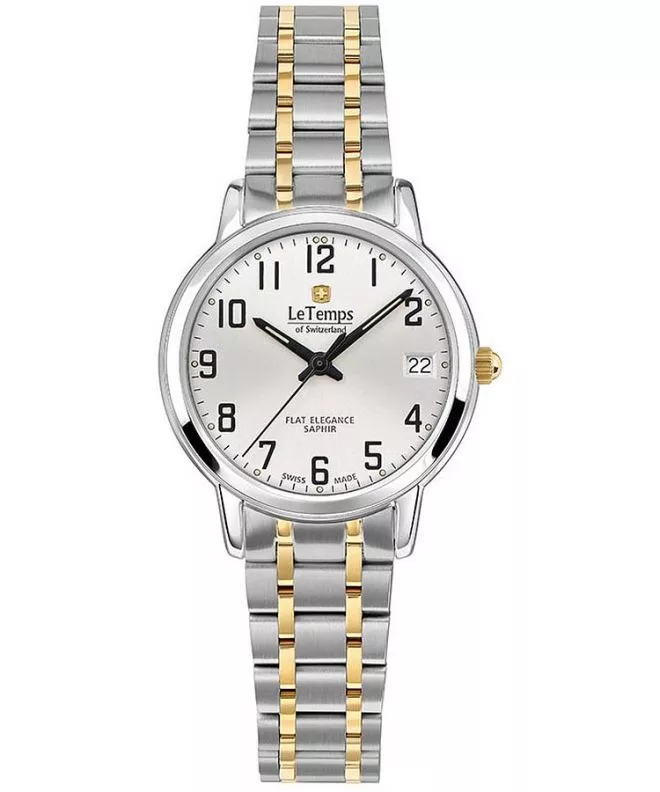 Le Temps Flat Elegance watch LT1088.61BT01