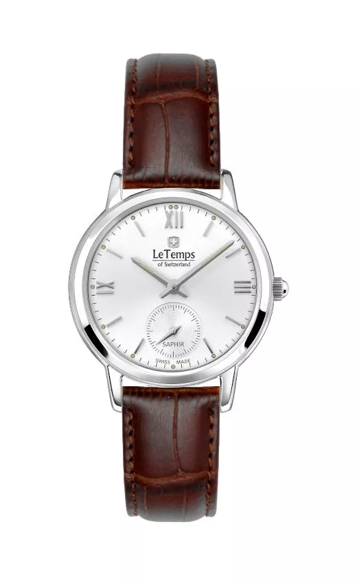 Le Temps Flat Elegance watch LT1088.62BL62