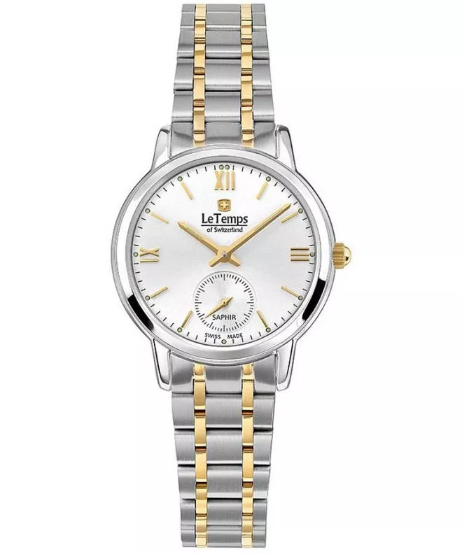 Le Temps Flat Elegance watch LT1088.62BT01