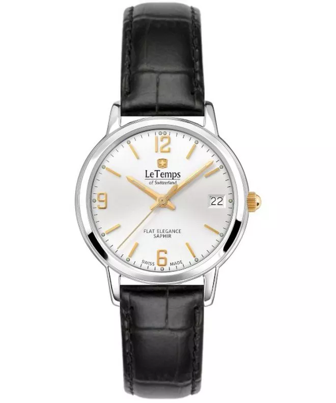 Le Temps Flat Elegance watch LT1088.63BL61