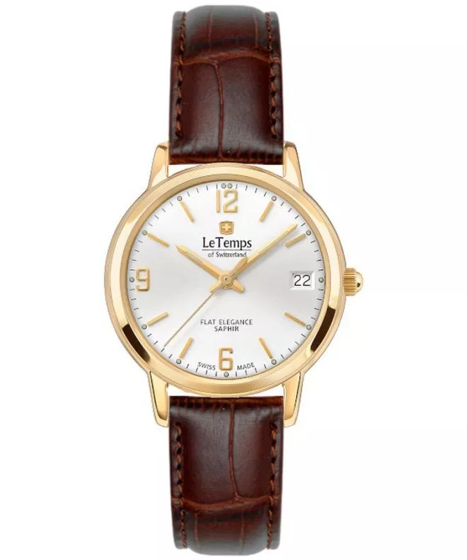 Le Temps Flat Elegance watch LT1088.63BL62