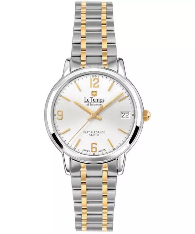 Le Temps Flat Elegance watch LT1088.63BT01