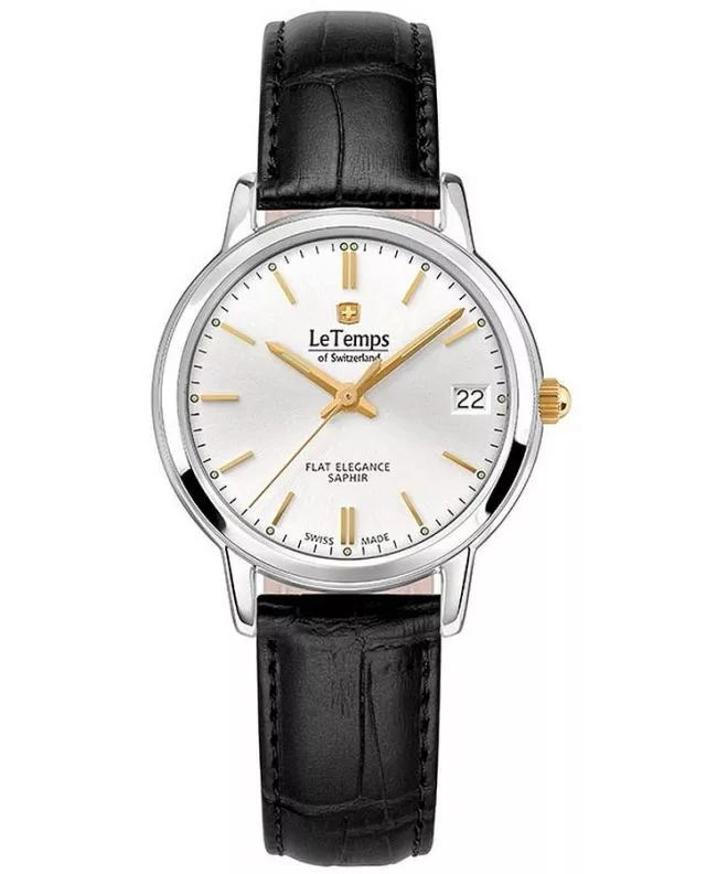 Le Temps Flat Elegance watch LT1088.64BL61