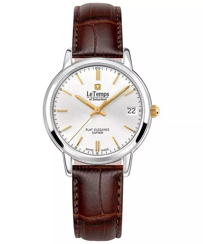 Le Temps Flat Elegance watch LT1088.64BL62