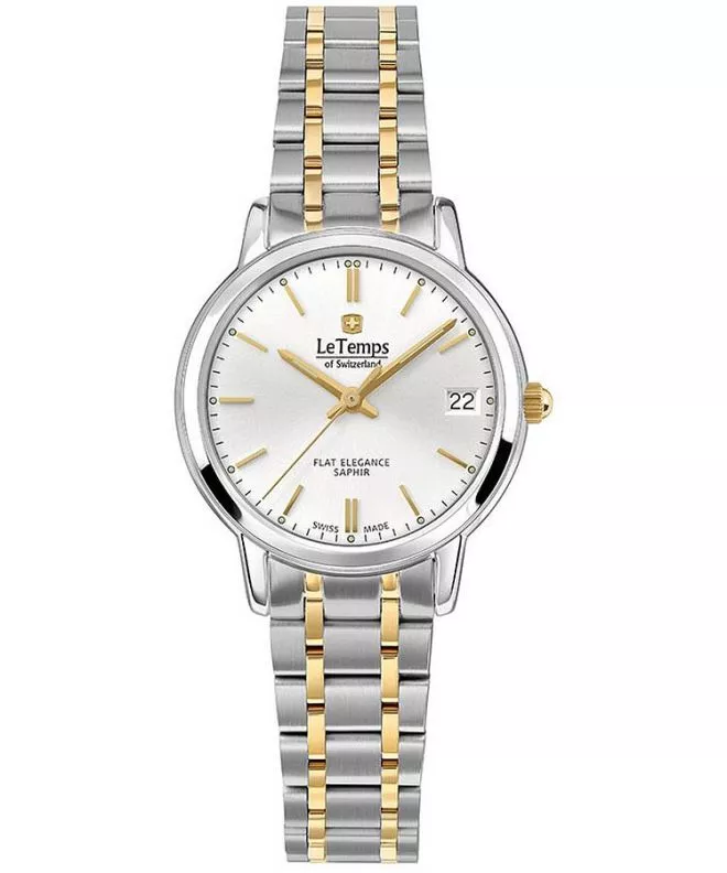 Le Temps Flat Elegance watch LT1088.64BT01