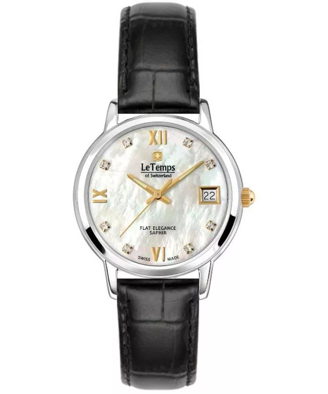 Le Temps Flat Elegance watch LT1088.65BL61