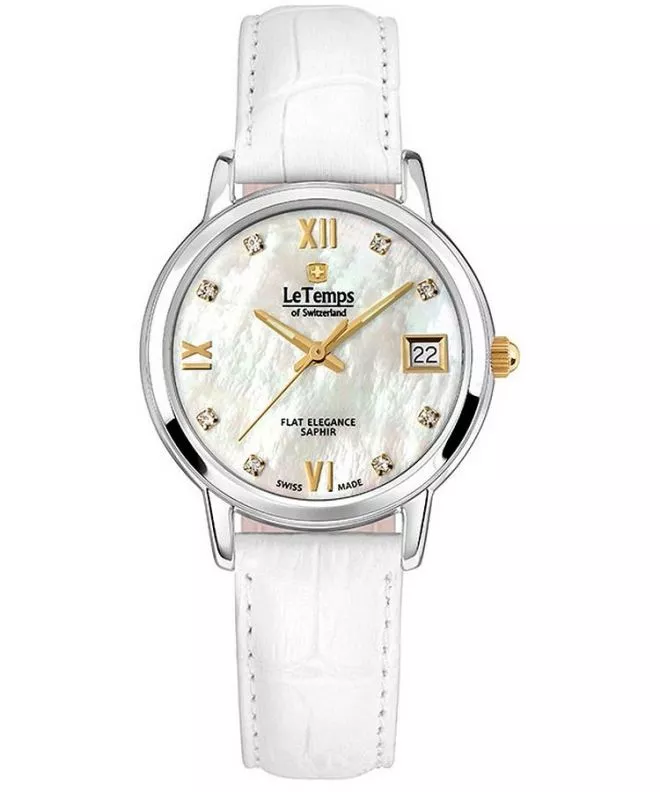 Le Temps Flat Elegance watch LT1088.65BL64