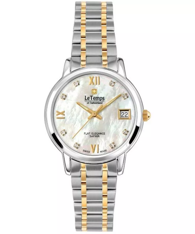 Le Temps Flat Elegance watch LT1088.65BT01