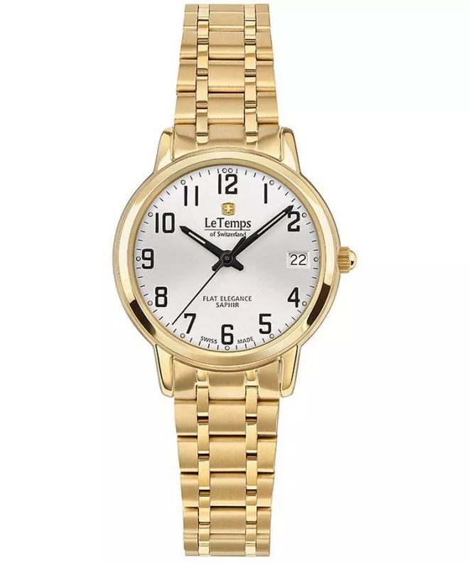 Le Temps Flat Elegance watch LT1088.81BD01