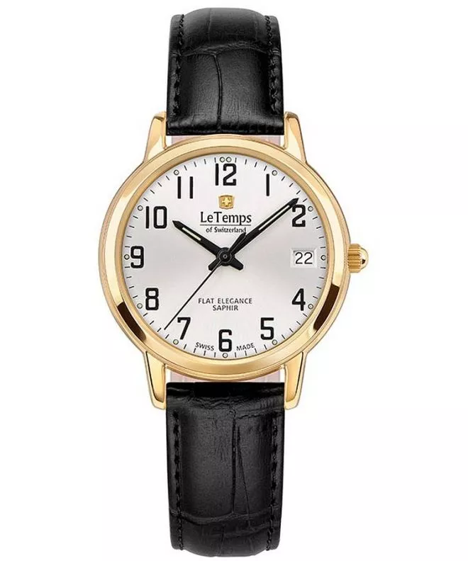 Le Temps Flat Elegance watch LT1088.81BL61